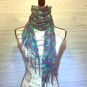 Boho Scarf Obsession!!!